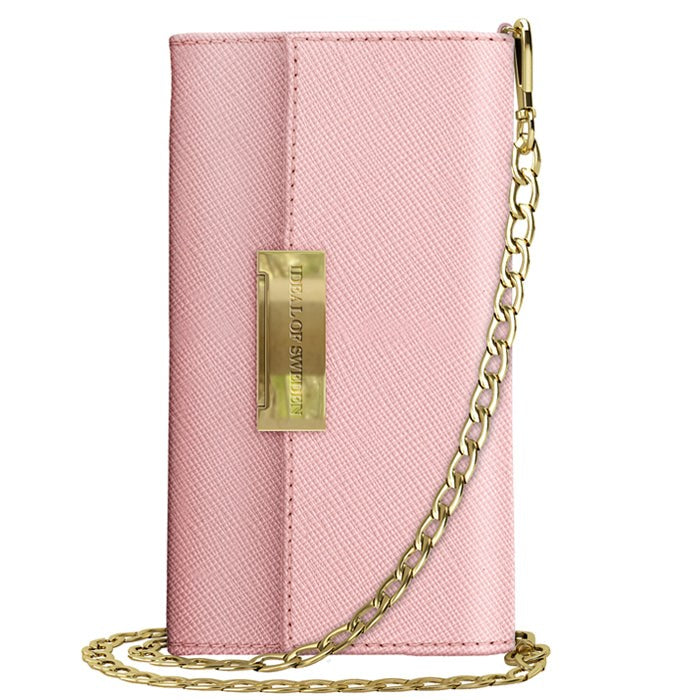 iDeal Of Sweden iPhone XS Max Kensington Clutch Deksel Pink