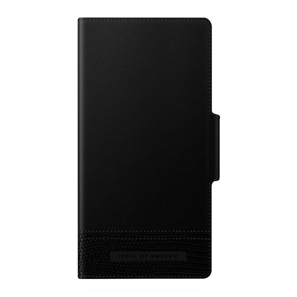 iDeal Of Sweden iPhone 12 Mini Unity Wallet Magnetisk Flip Deksel m. Lommebok- Eagle Black