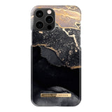 iDeal Of Sweden iPhone 12 / 12 Pro Fashion Deksel Golden Twilight Marble