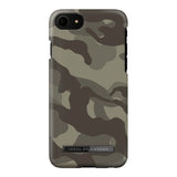 iDeal Of Sweden iPhone SE (2022 / 2020) / 8 / 7 Fashion Deksel- Matte Camo