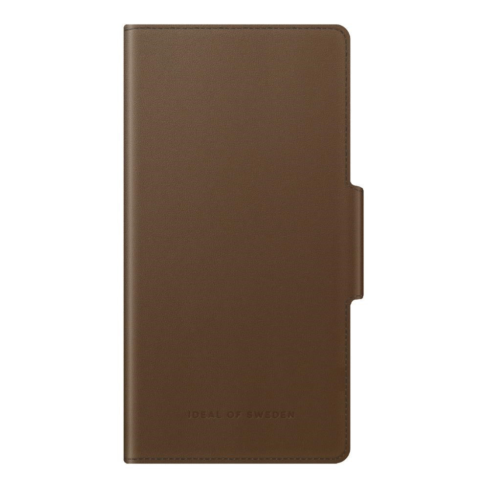 iDeal of Sweden iPhone 13 Pro 2-i-1 Magnet Atelier Wallet Deksel Intense Brown