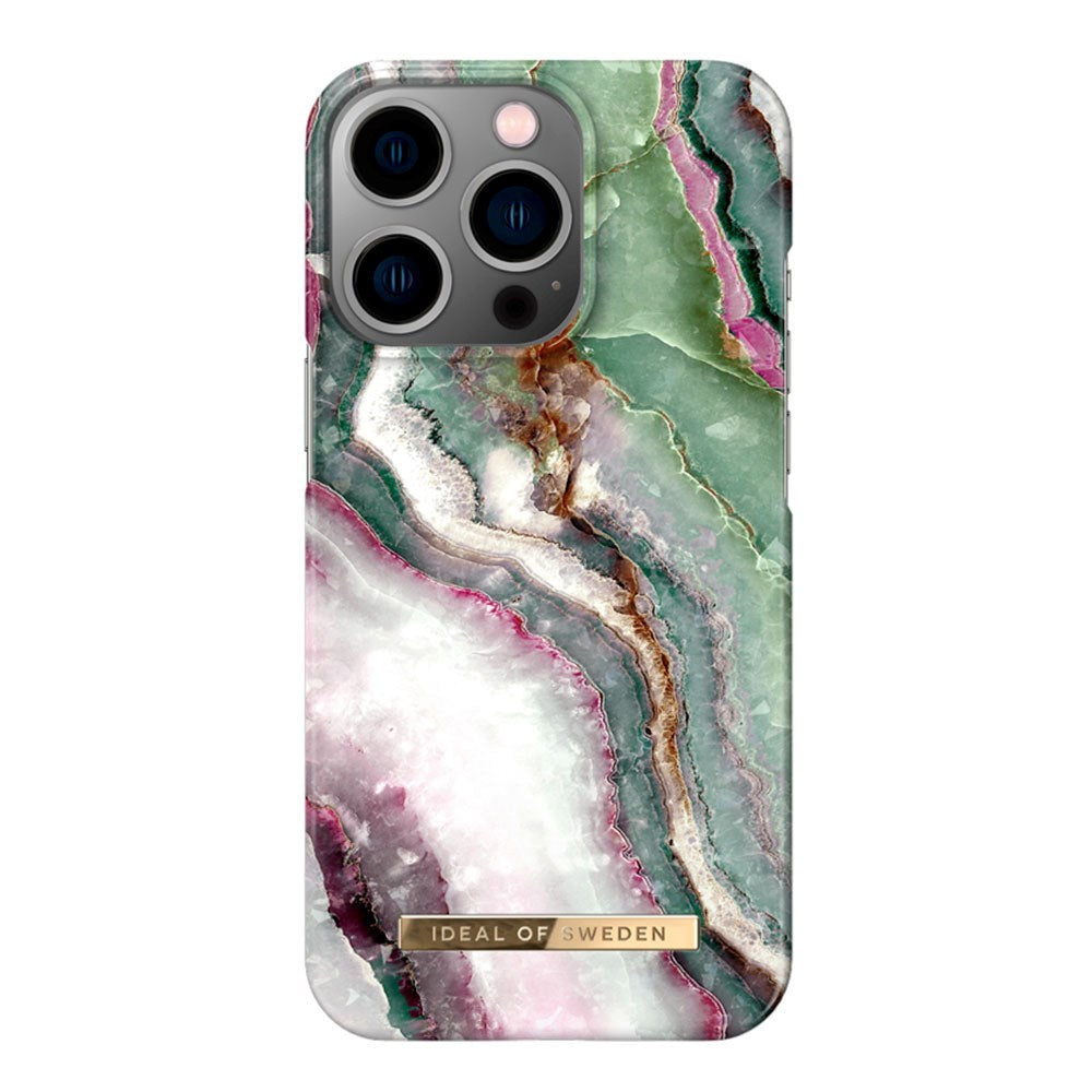 iDeal Of Sweden iPhone 14 Pro Fashion Deksel - Northern Lights