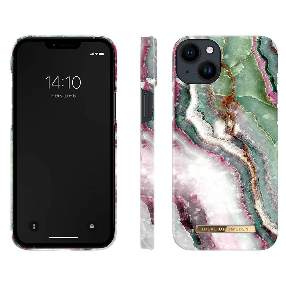 iDeal Of Sweden iPhone 14 Plus Fashion Deksel - Northern Lights