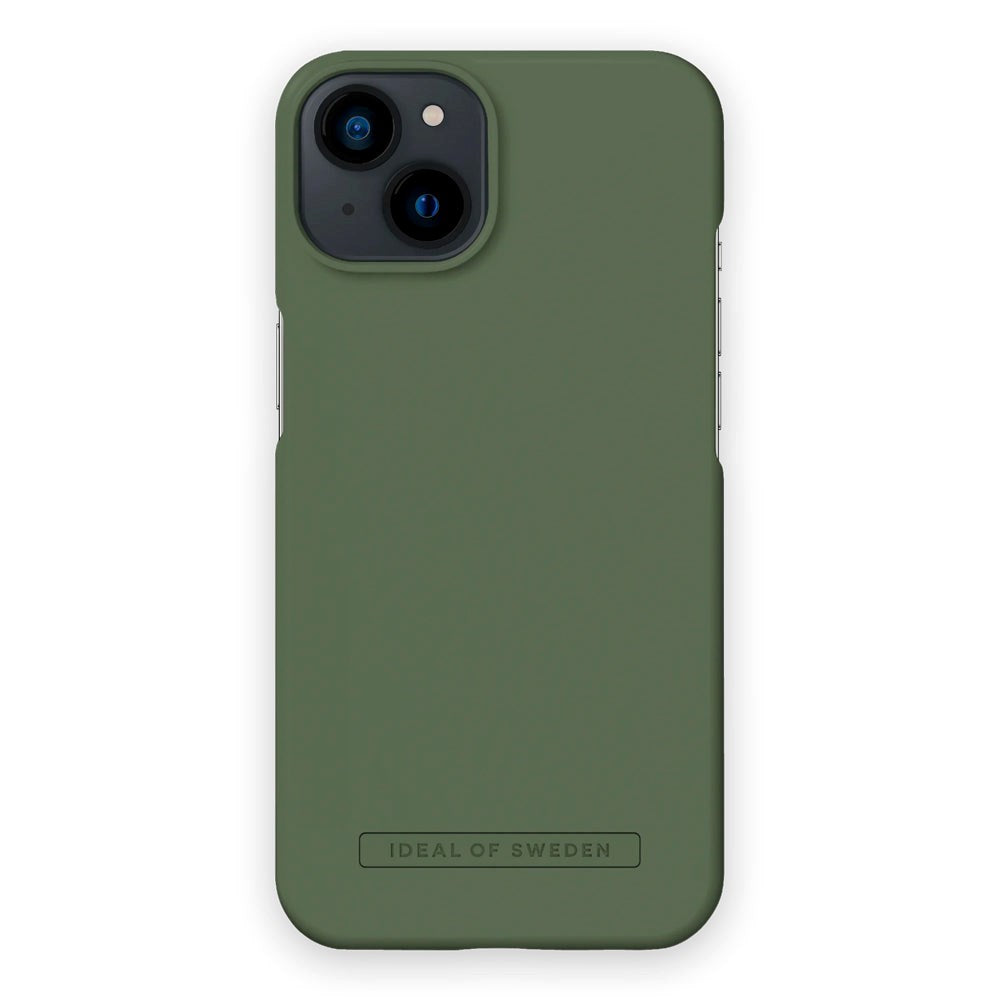 iDeal Of Sweden iPhone 14 Plus Fashion Deksel Seamless - Khaki