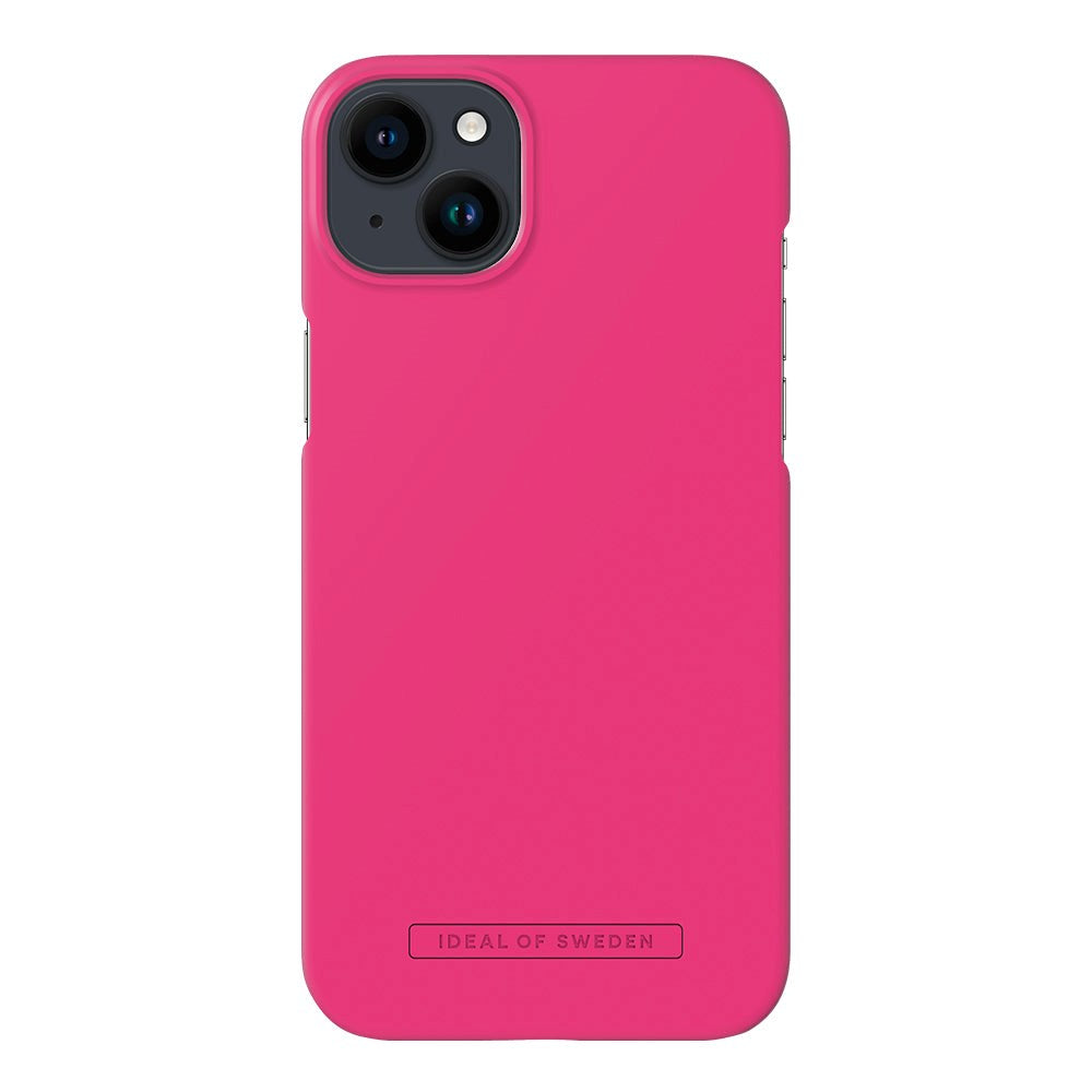 iDeal Of Sweden iPhone 14 Plus Fashion Deksel Seamless - Magenta