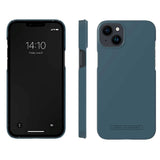 iDeal Of Sweden iPhone 14 Plus Fashion Deksel Seamless - MagSafe Kompatibel - Midnight Blue