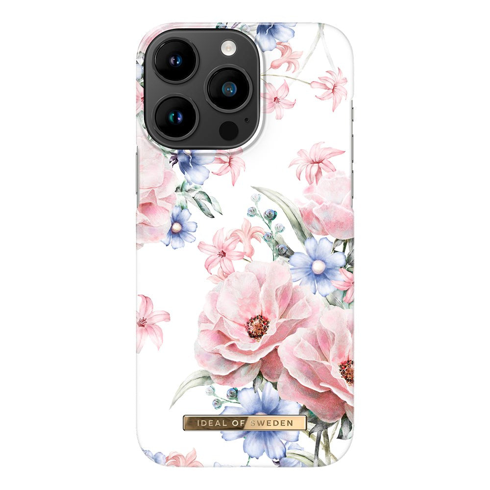 iDeal Of Sweden iPhone 14 Pro Max Fashion Deksel - MagSafe-Kompatibel - Floral Romance