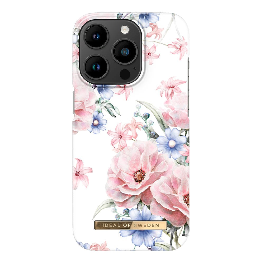 iDeal Of Sweden iPhone 14 Pro Fashion Deksel - Floral Romance