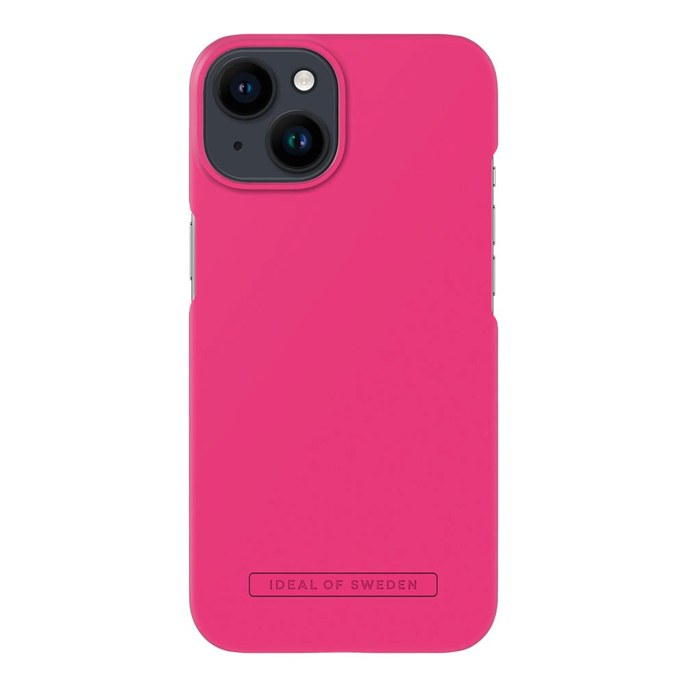 iDeal Of Sweden iPhone 14 / 13 Fashion Deksel Seamless - Magenta