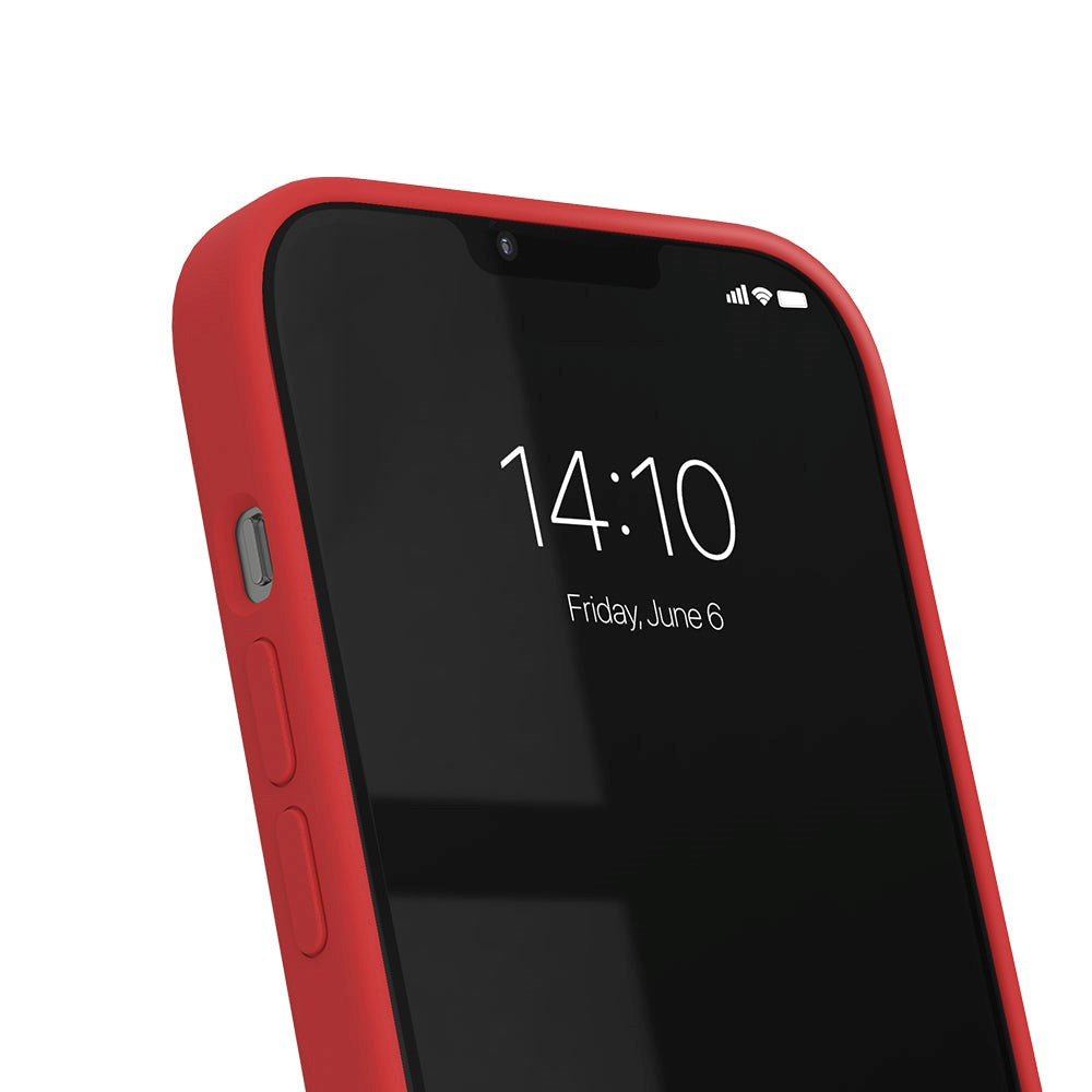 iDeal Of Sweden iPhone 14 / 13 Silikon Deksel - Red