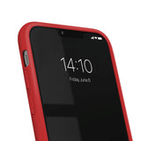 iDeal Of Sweden iPhone 12 / 12 Pro Silikon Deksel - Red