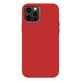 iDeal Of Sweden iPhone 12 / 12 Pro Silikon Deksel - Red