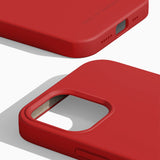 iDeal Of Sweden iPhone 12 / 12 Pro Silikon Deksel - Red