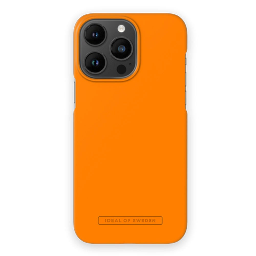 iDeal Of Sweden iPhone 14 Pro Max Fashion Deksel Seamless - Apricot Crush