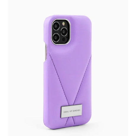 iDeal Of Sweden iPhone 12 / 12 Pro Fashion Deksel Atelier - Purple Bliss