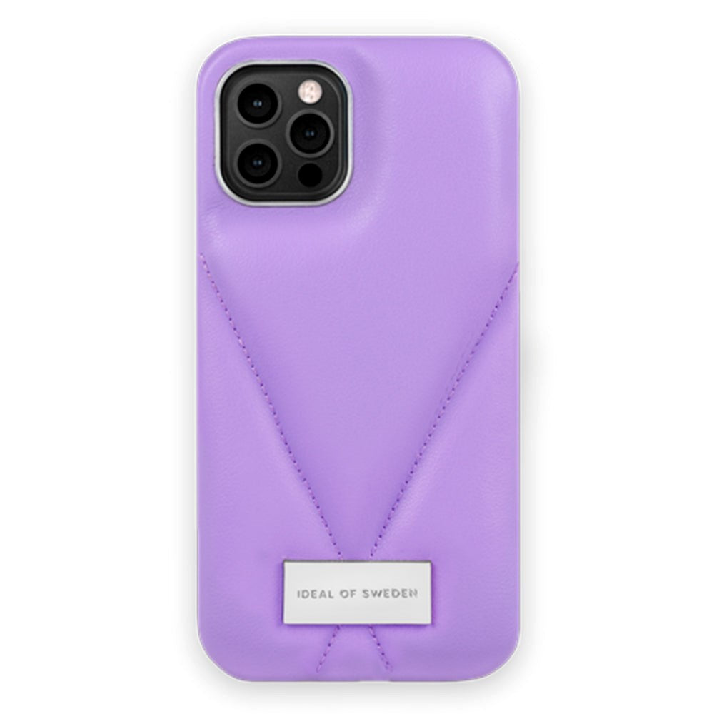 iDeal Of Sweden iPhone 12 / 12 Pro Fashion Deksel Atelier - Purple Bliss