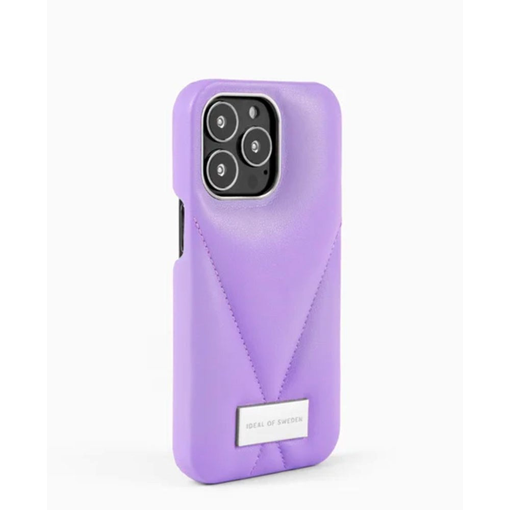 iDeal Of Sweden iPhone 13 Pro Fashion Deksel Atelier - Purple Bliss