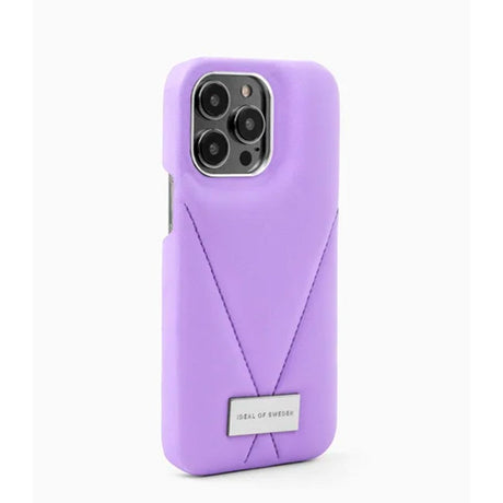 iDeal Of Sweden iPhone 14 Pro Max Fashion Deksel Atelier - Purple Bliss