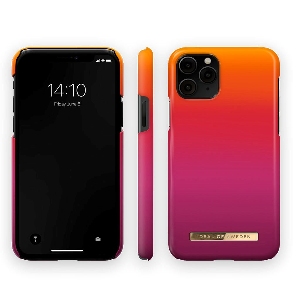 iDeal Of Sweden iPhone 11 Pro Fashion Deksel - Vibrant Ombre