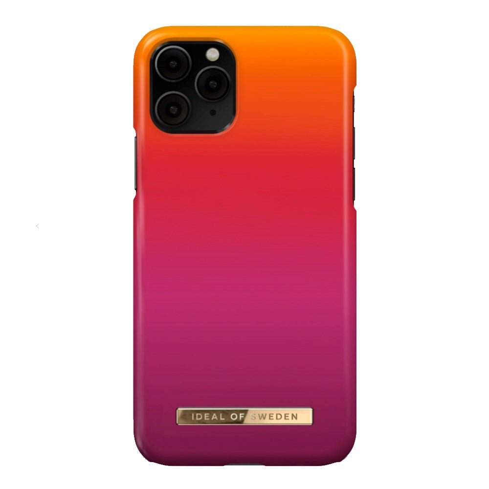 iDeal Of Sweden iPhone 11 Pro Fashion Deksel - Vibrant Ombre