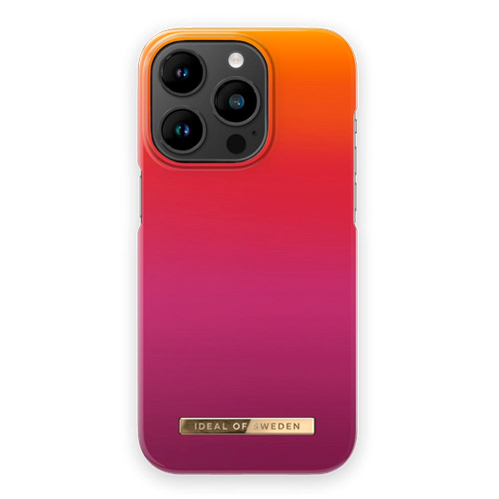 iDeal Of Sweden iPhone 14 Pro Fashion Deksel - Vibrant Ombre