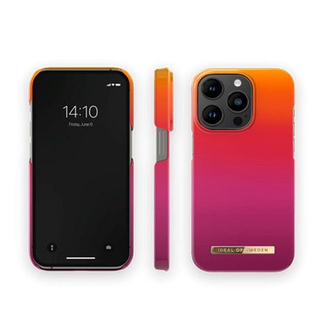 iDeal Of Sweden iPhone 14 Pro Fashion Deksel - Vibrant Ombre