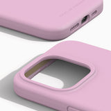 iDeal Of Sweden iPhone 15 Pro Silikon Deksel - Bubblegum Pink