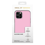 iDeal Of Sweden iPhone 12 / 12 Pro Silikon Deksel - Bubblegum Pink