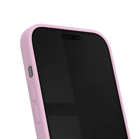 iDeal Of Sweden iPhone 15 Silikon Deksel - Bubblegum Pink