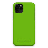 iDeal Of Sweden iPhone 11 Pro Fashion Deksel Seamless - Hyper Lime