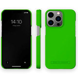 iDeal Of Sweden iPhone 13 Pro Fashion Deksel Seamless - Hyper Lime