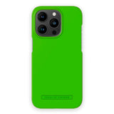 iDeal Of Sweden iPhone 14 Pro Fashion Deksel Seamless - Hyper Lime