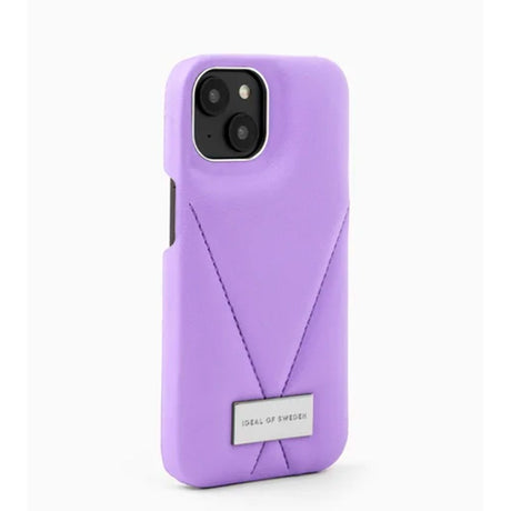 iDeal Of Sweden iPhone 14 / 13 Fashion Deksel Atelier - Purple Bliss