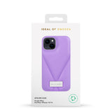 iDeal Of Sweden iPhone 14 / 13 Fashion Deksel Atelier - Purple Bliss