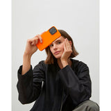 iDeal Of Sweden iPhone 14 / 13 Fashion Deksel Seamless - Apricot Crush