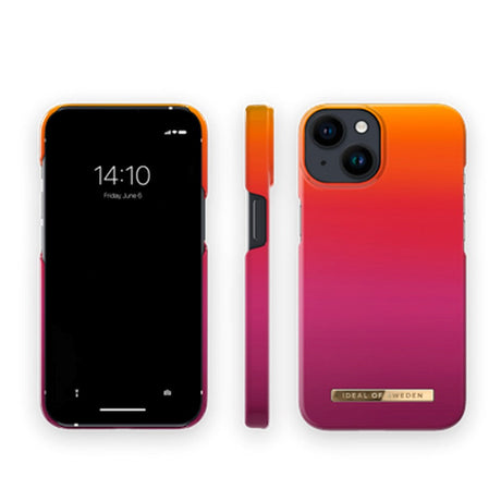 iPhone 14 / 13 iDeal Of Sweden Fashion Deksel - Vibrant Ombre