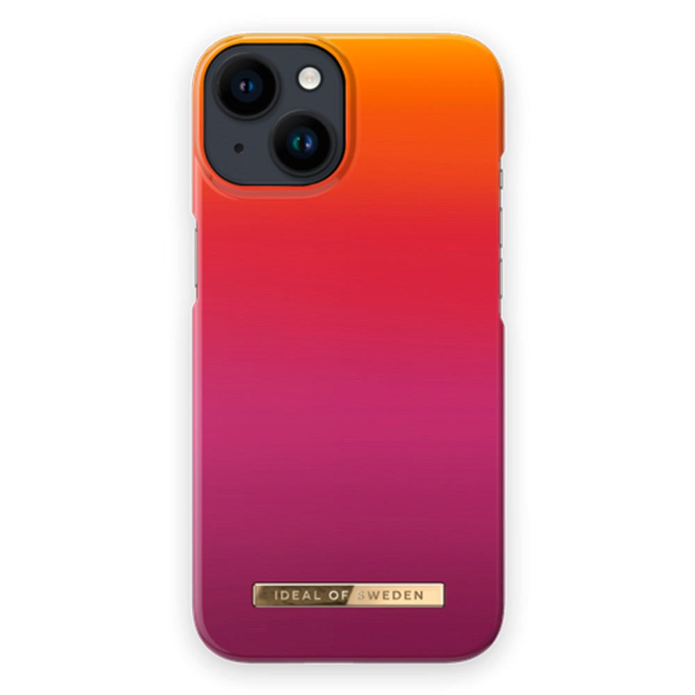 iPhone 14 / 13 iDeal Of Sweden Fashion Deksel - Vibrant Ombre