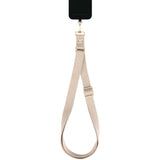 iDeal Of Sweden Webbing Lanyard Stropp til Mobil - Beige