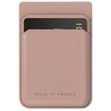 iDeal Of Sweden Magnetisk Kortholder - MagSafe-Kompatibel - Blush Pink