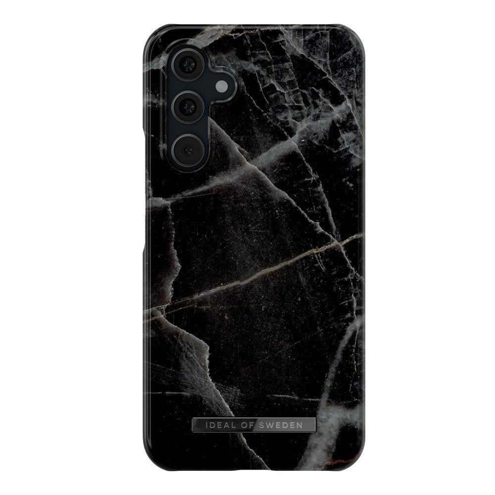 Samsung Galaxy A54 5G iDeal Of Sweden Fashion Deksel - Black Thunder Marble