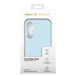 Samsung Galaxy S24 iDeal Of Sweden Silicone Deksel - MagSafe Kompatibel - Light Blue