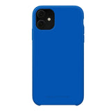 iDeal Of Sweden iPhone 11 Silikon Deksel - Cobalt Blue