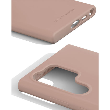 iDeal Of Sweden Samsung Galaxy S23 Ultra Silikondeksel - Blush Pink