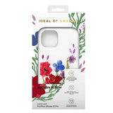 iPhone 15 Pro iDeal Of Sweden Clear Deksel - Autumn Bloom