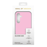 Samsung Galaxy S24+ (Plus) iDeal Of Sweden Silikon Deksel - Bubblegum Pink