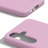 Samsung Galaxy S24+ (Plus) iDeal Of Sweden Silikon Deksel - Bubblegum Pink