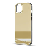 iPhone 15 Plus iDeal Of Sweden Mirror Deksel - Mirror Gold