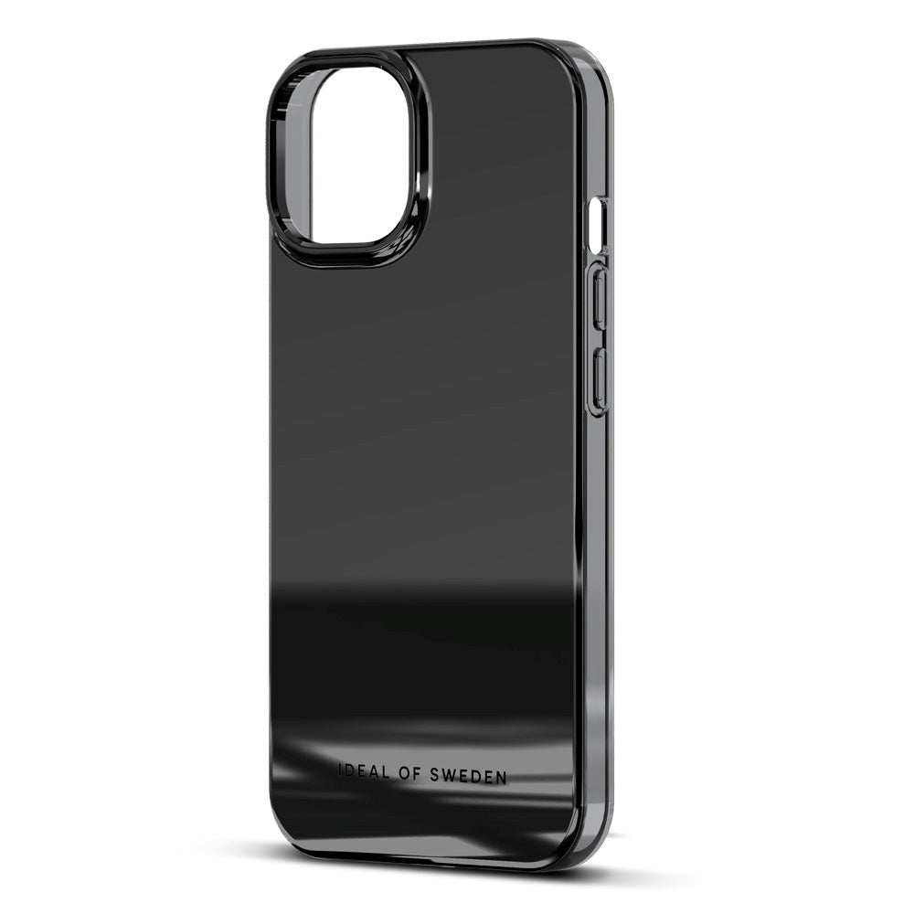 iPhone 14 / 13 iDeal Of Sweden Mirror Deksel - Mirror Black