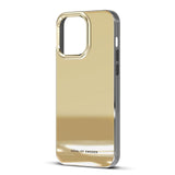 iPhone 15 Pro Max iDeal Of Sweden Mirror Deksel - Mirror Gold