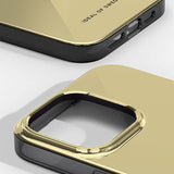 iPhone 15 Pro Max iDeal Of Sweden Mirror Deksel - Mirror Gold